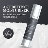 Daimon Barber Revitalising Moisturiser Face Cream 50ml - British product