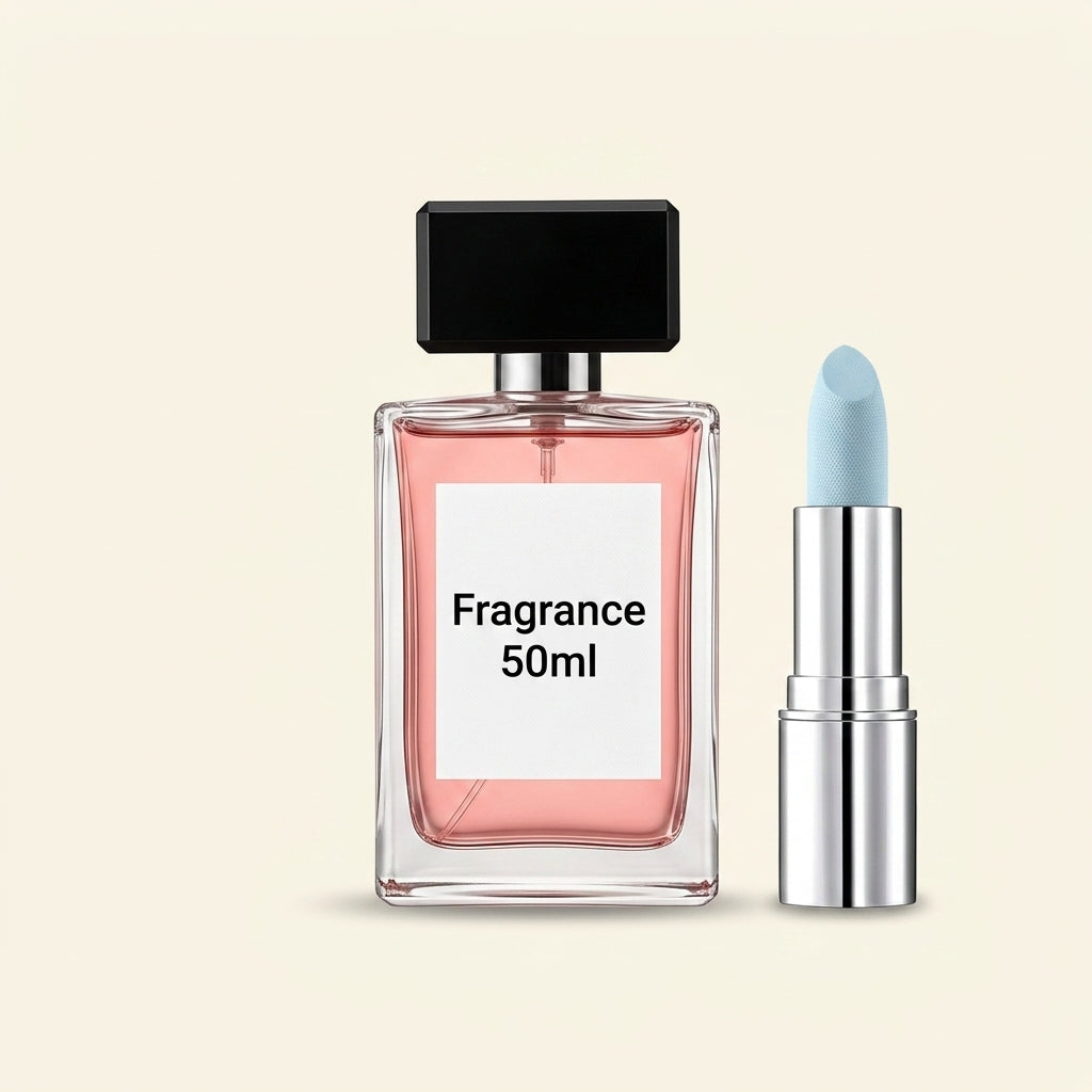 Prada Paradoxe perfume and lip balm duo, imported from the UK