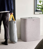 Joseph Joseph Tota Trio laundry basket 90L, imported from the UK