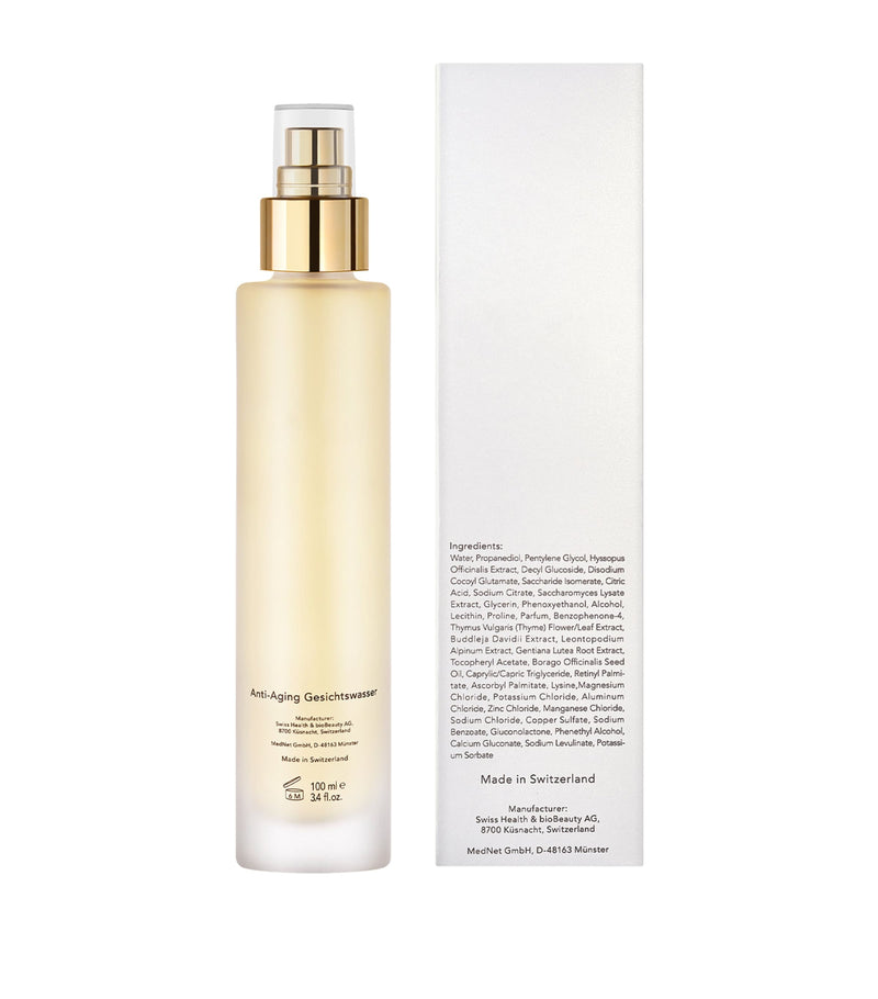 NIANCE SWITZERLAND Facial Tonic REFRESH 100ml, imported from the UK