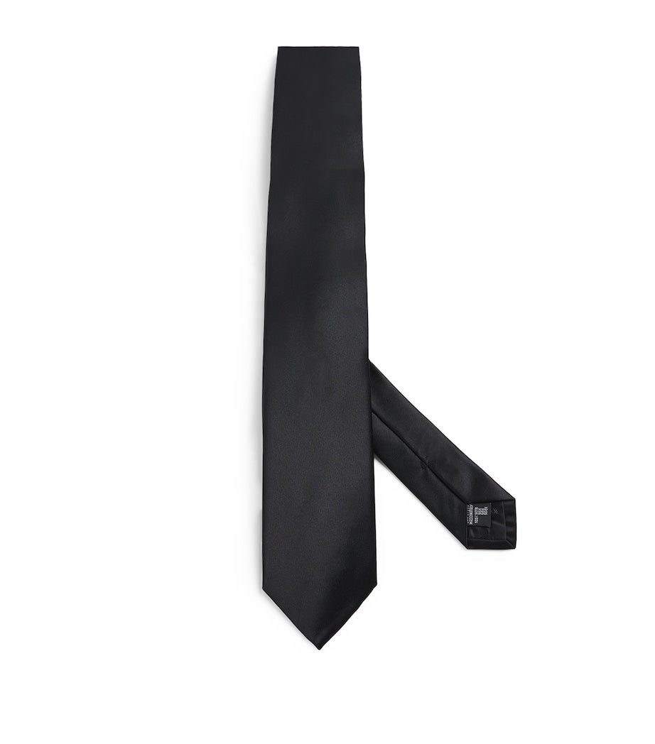 Emporio Armani silk tie 7cm - British product