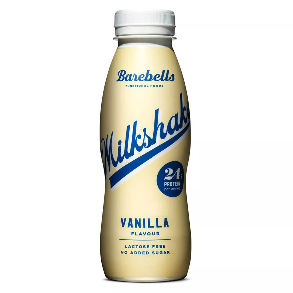 Barebells Vanilla Milkshake - 330ml