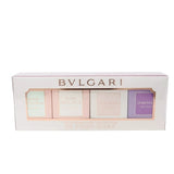 Bvlgari perfume gift set 4 miniatures 5ml each, UK version