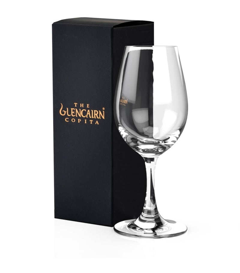 Glencairn crystal spirit tasting glass 170ml, UK version