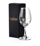 Glencairn crystal spirit tasting glass 170ml, UK version