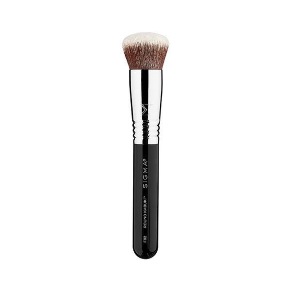 Sigma Beauty F82 Round kabuki brush, UK version