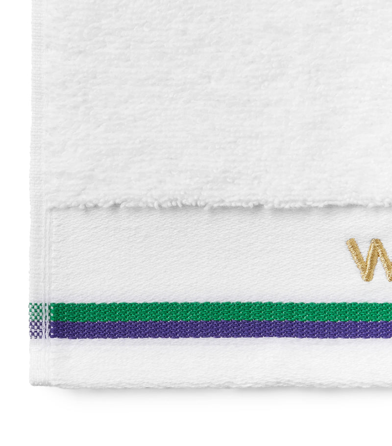 Christy Wimbledon Sports Guest towel 40cm x 70cm - British product