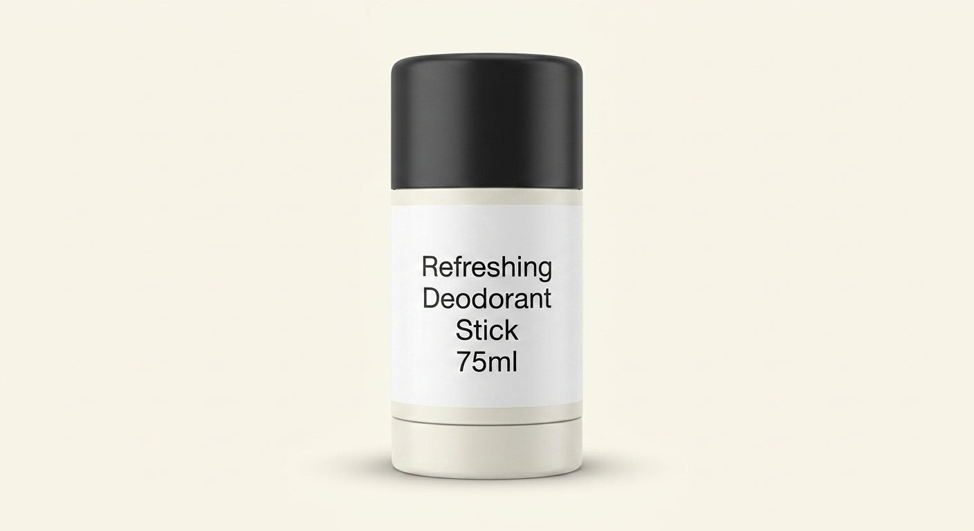 Hermes H24 clary sage stick deodorant 75 ml, UK version