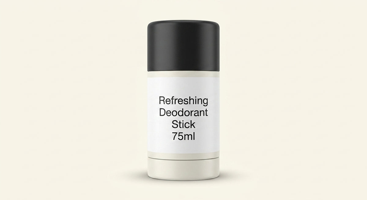 Hermes H24 clary sage stick deodorant 75 ml, UK version