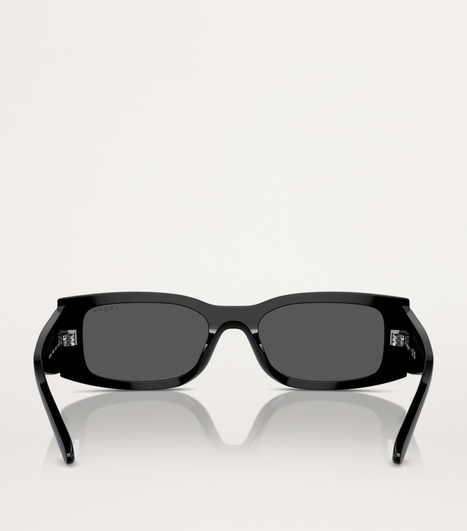 Vogue acetate sunglasses VO5584S, imported from the UK