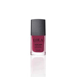 LOLA MAKE UP Nail Polish #10 Free Formula 017 Ice Queen GOODS Superdrug Red Night  