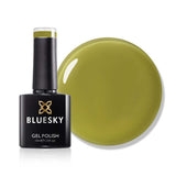 Bluesky gel polish Jade Forest 10ml - British product