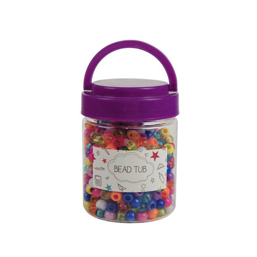 ASDA Bead tub Kid's Zone ASDA   