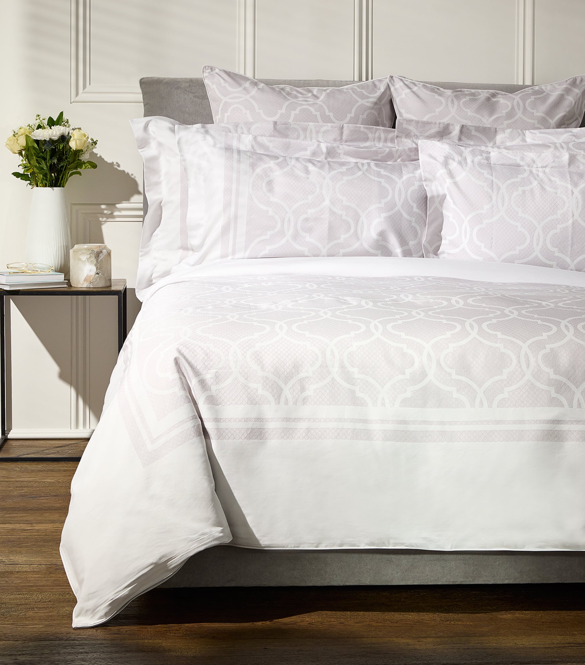 Celso De Lemos Super King Fitted Sheet 180cm x 200cm - British product