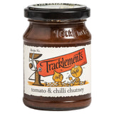 Tracklements Recipe No. 54 Tomato & Chilli Chutney 190g GOODS Sainsburys   