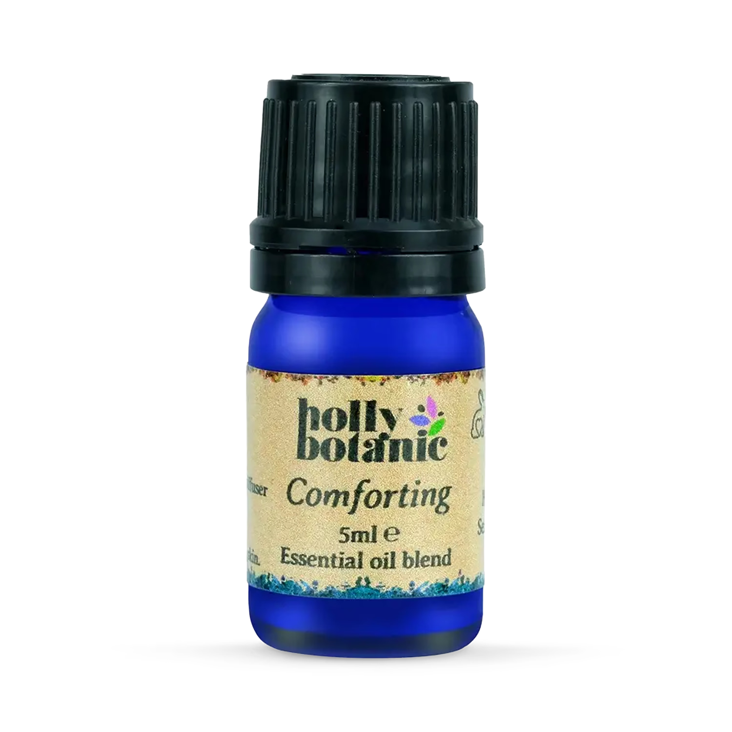 Holly Botanic Comforting essential oil blend 5ml (British brand)