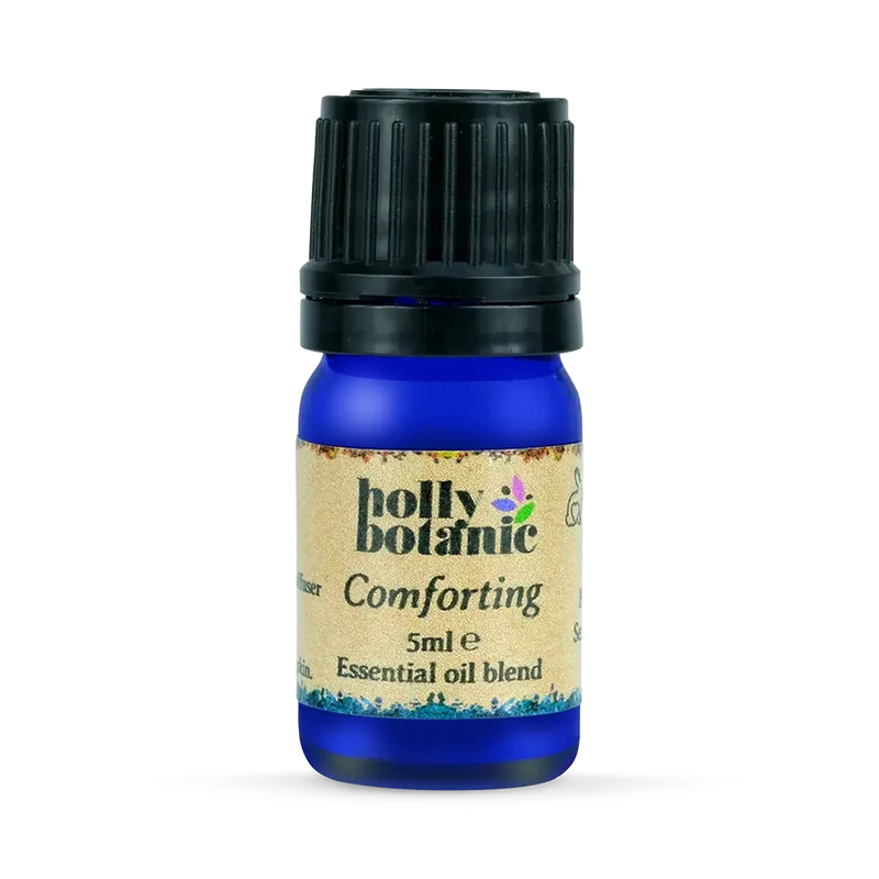 Holly Botanic Comforting essential oil blend 5ml (British brand)