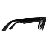 Ray-Ban Wayfarer 2140 black sunglasses 50mm - British product