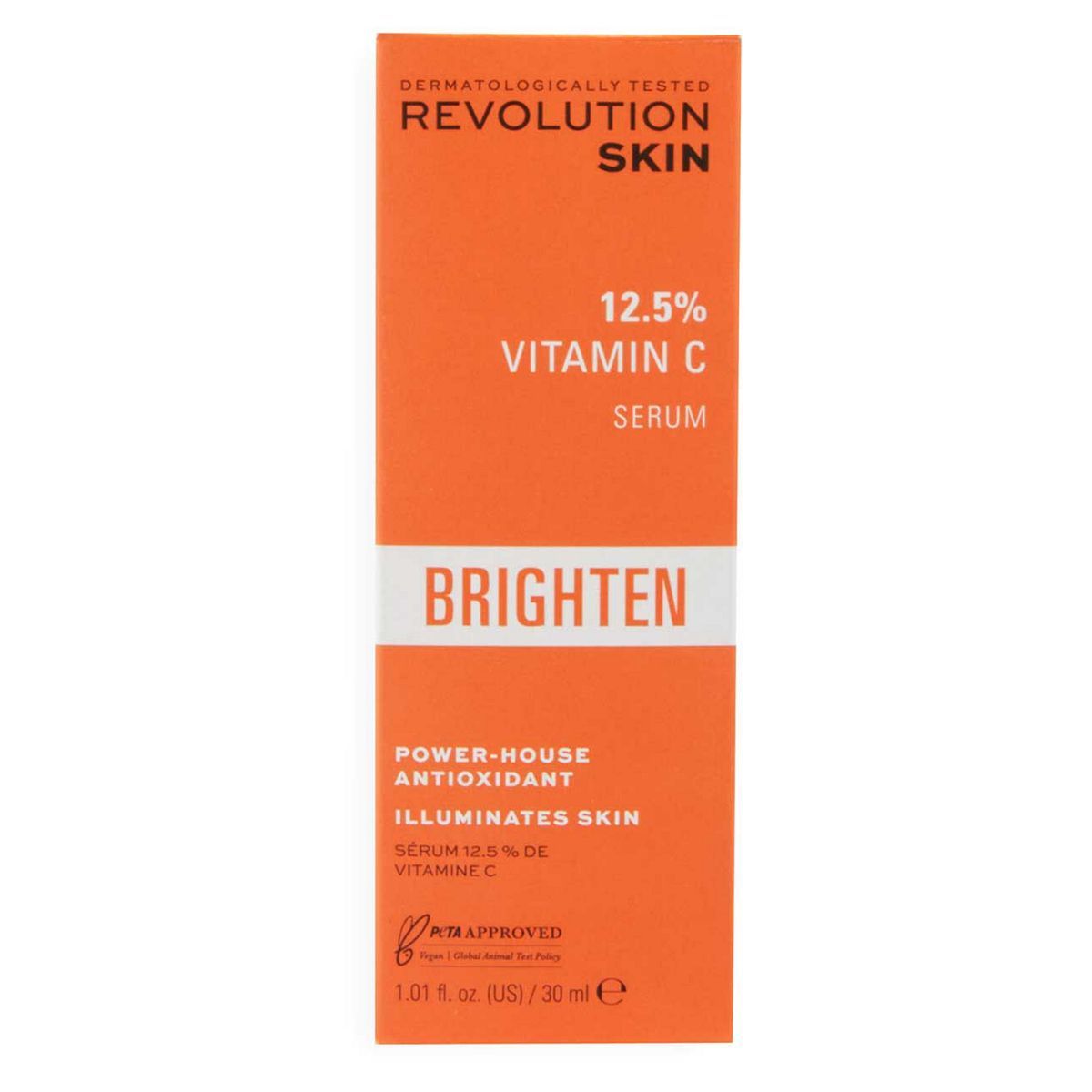 Revolution Skincare 12.5% Vitamin C Super Serum GOODS Boots   