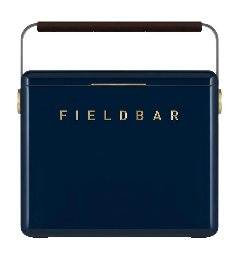 Fieldbar Gin Trunk Kühlbox - Britisches Produkt