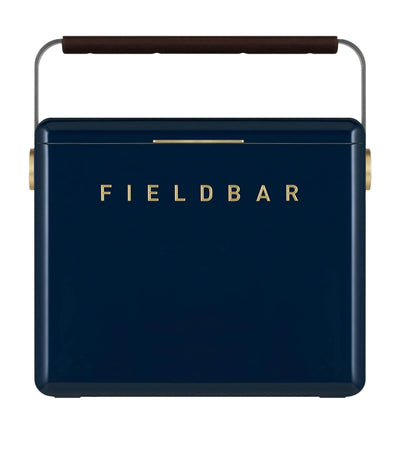 Harrods Fieldbar Gin Trunk Insulated Cooler Box- Buy online at McGrocer