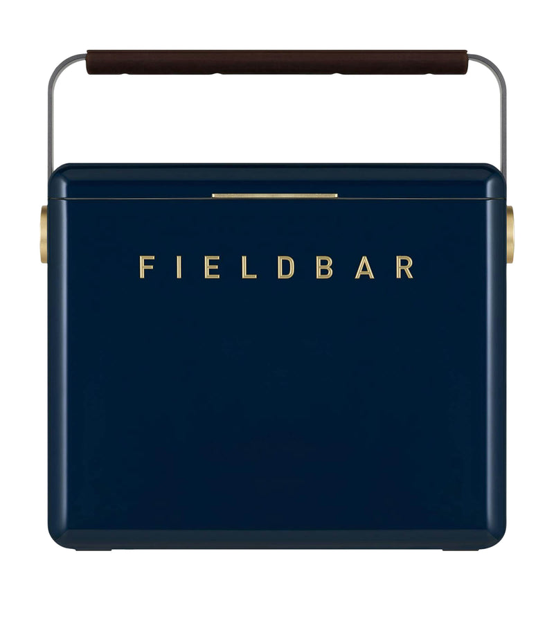 Fieldbar Gin Trunk cooler box - British product