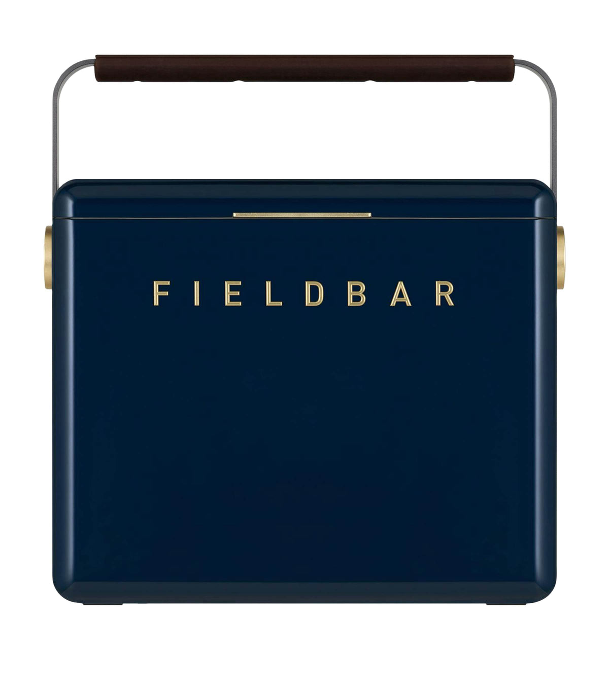 Fieldbar Gin Trunk cooler box - British product