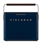 Fieldbar Gin Trunk cooler box - British product