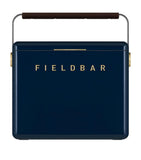 Fieldbar Gin Trunk Kühlbox - Britisches Produkt