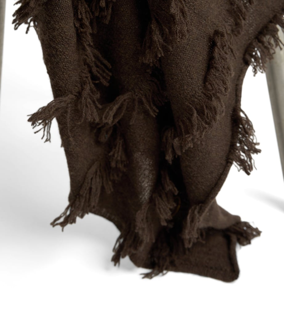 Oyuna cashmere Seren throw 180x120cm (British brand)
