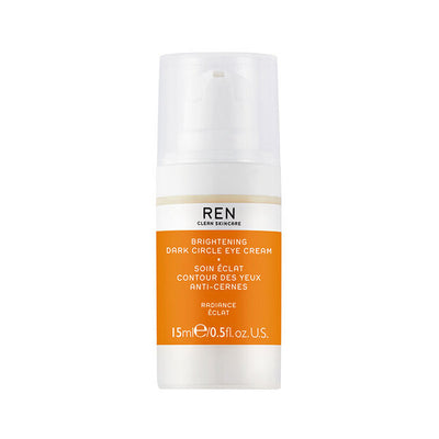 Superdrug REN Clean Skincare Radiance Brightening Dark Circle Eye Cream 15ml- Buy online at McGrocer