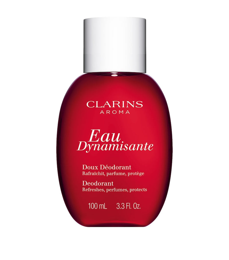 Clarins Eau Dynamisante deodorant 100ml - British product