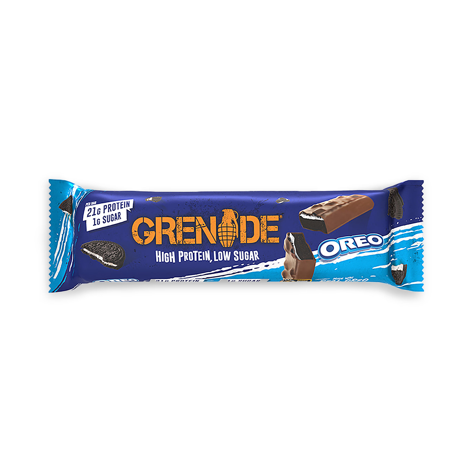 Grenade Oreo protein bar 4x60g (British brand)