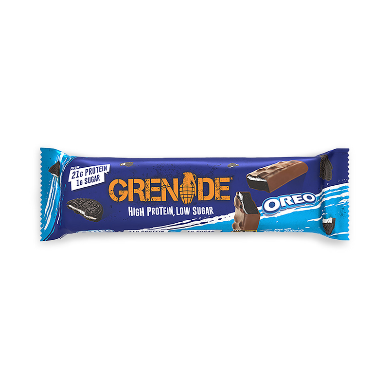 Grenade Oreo protein bar 4x60g (British brand)