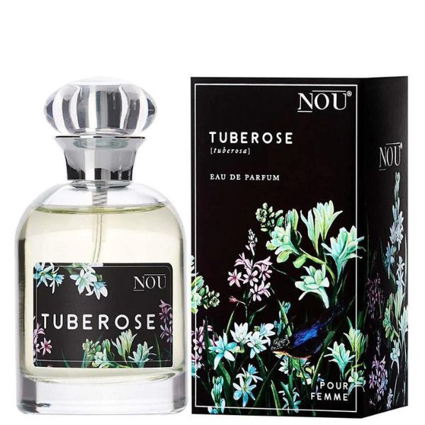 NOU Tuberose perfume 50ml, imported from the UK