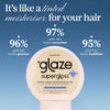 Glaze Pearl Blonde hair gloss 190ml, UK version