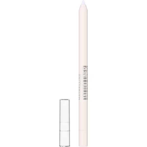 Maybelline Tattoo Liner Gel Pencil 900 Deep Onyx, imported from the UK