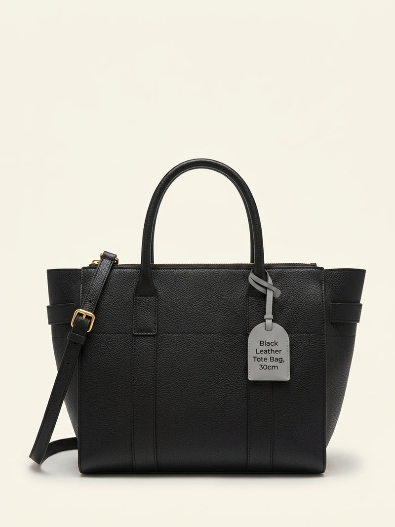 Mulberry Bayswater tote bag Zipped Small - British product