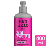 Bed Head By Tigi Self Absorbed Conditioner 400Ml GOODS Superdrug   