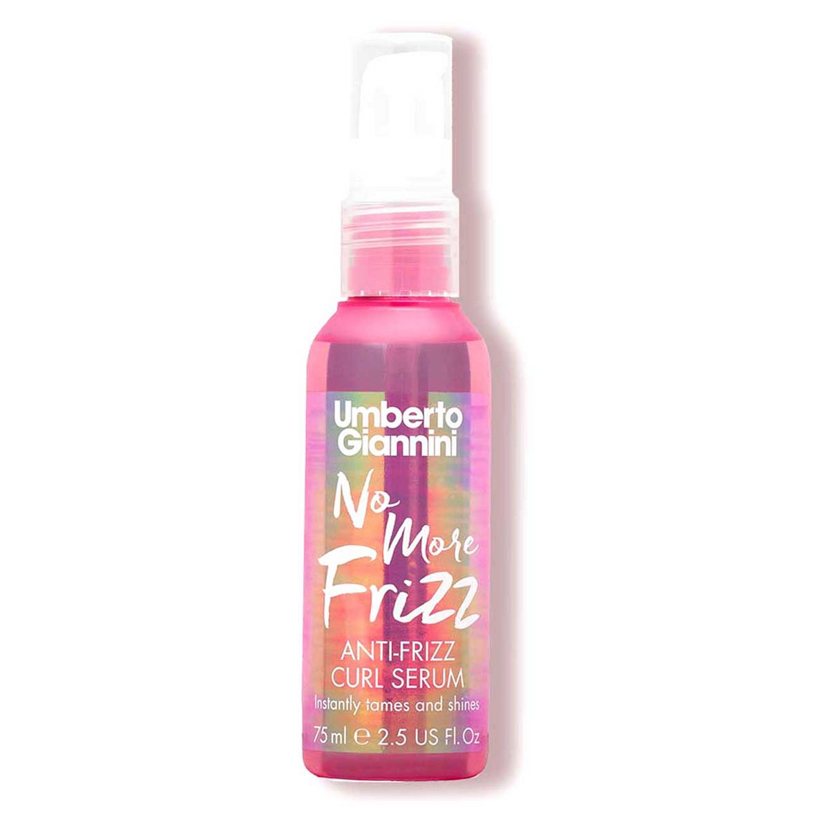 Umberto Giannini No More Frizz Curl Serum 75ml GOODS Boots   