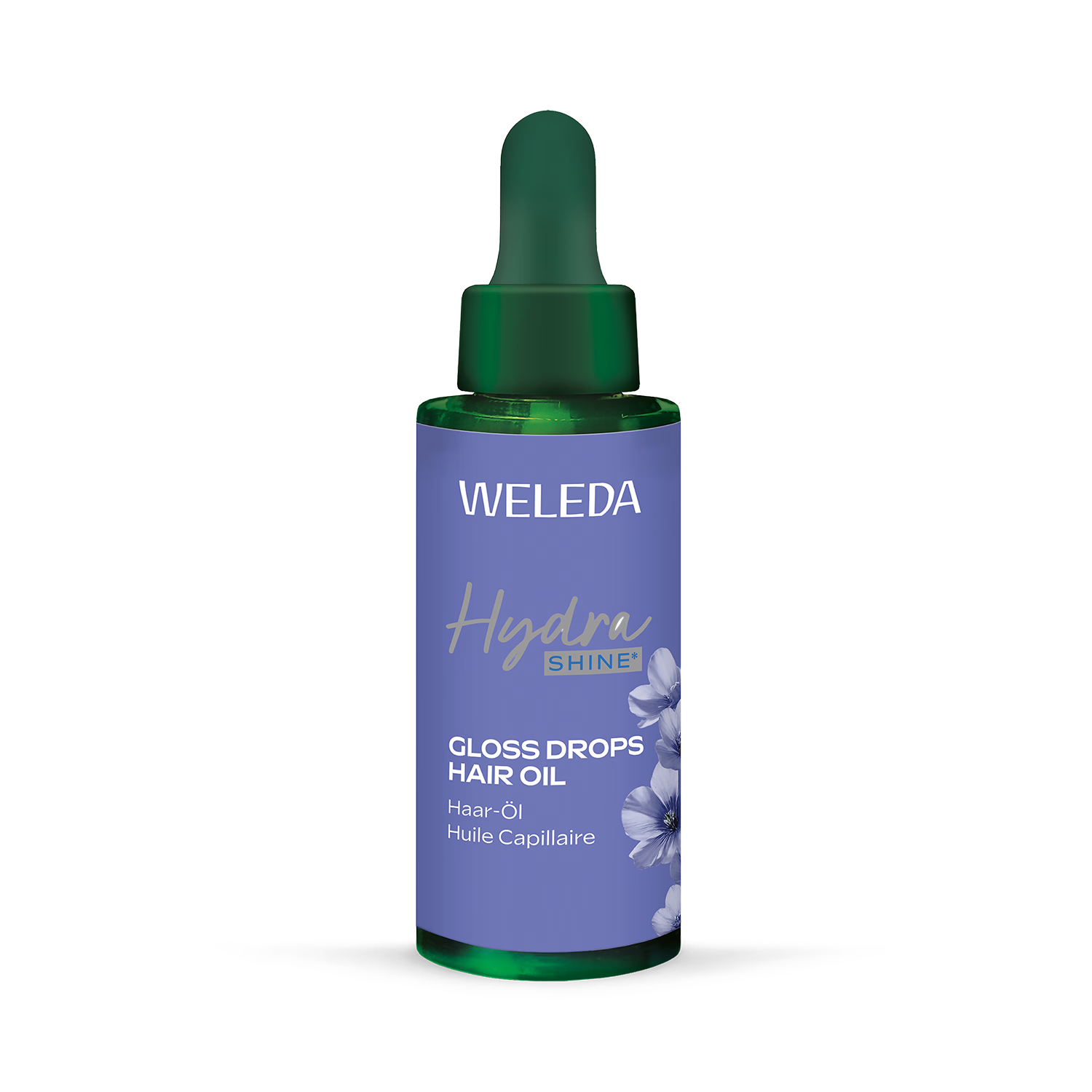 Weleda Hydra Hair Care Oil 30ml - British product