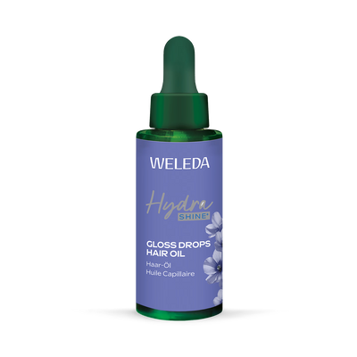 Holland & Barrett Weleda Hydra Hair Care Oil 30ml- Buy online at McGrocer