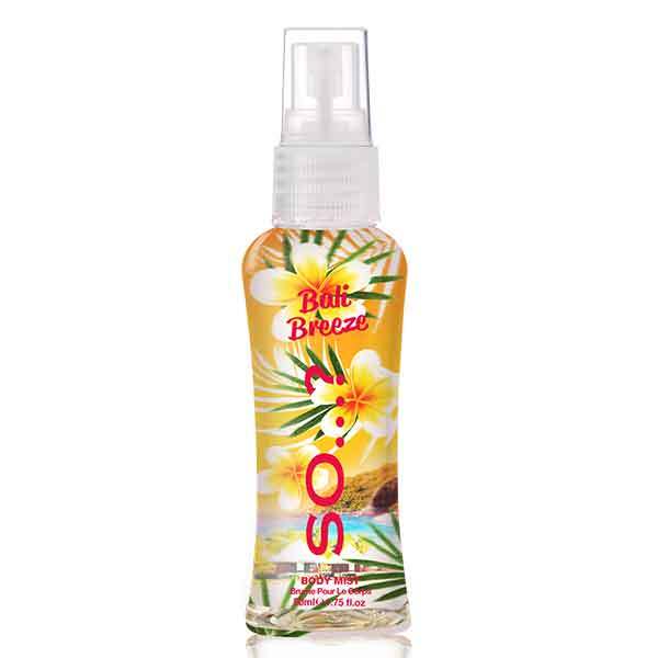 SO...? Bali Breeze Body Mist 50ml