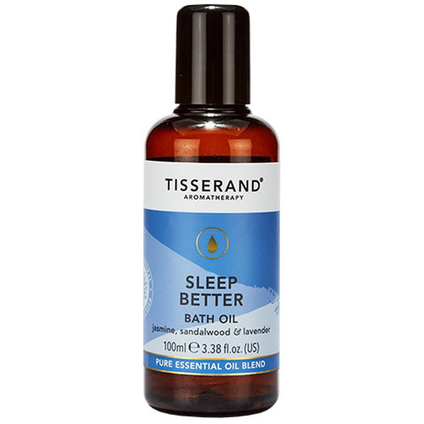 Tisserand Aromatherapy Sleep Better Bath Oil 100ml GOODS Superdrug   