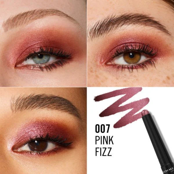 Rimmel Wonder Last Shadow Stick Pink Fizz (British brand)