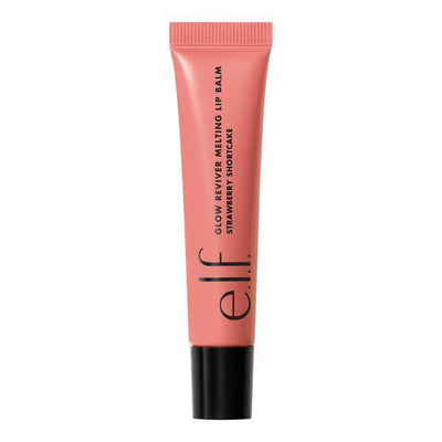 Superdrug e.l.f. Glow Reviver Melting Lip Balm Strawberry Shortcake 15g- Buy online at McGrocer