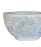 Burleigh Blue Asiatic Pheasants sugar bowl - British product
