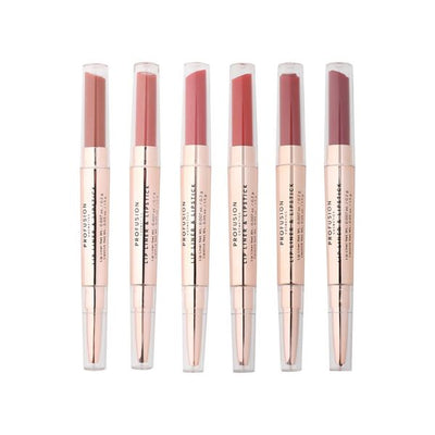 Superdrug Profusion Cosmetics Lunar Lips Ensemble de 6 rouges à lèvres et crayons - Acheter en ligne sur McGrocer