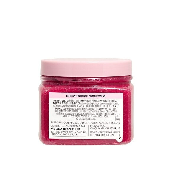 Sunday Rain Rose Body Scrub