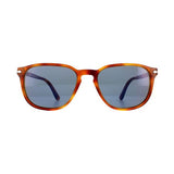 Persol 3019S brown men sunglasses, UK version